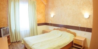 Абзаково: Отель Смайл