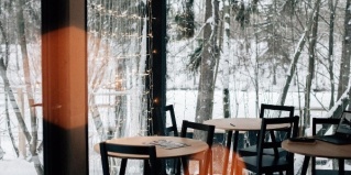 Поведники: Глэмпинг Сила ветра