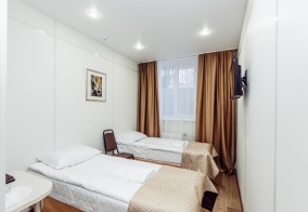 Отель Турист в Петрозаводске