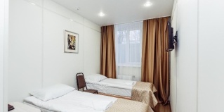 Петрозаводск: Отель Турист