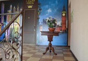 Отель Камея в Ростове-на-Дону