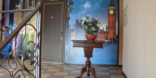 Ростов-на-Дону: Отель Камея