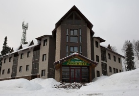 Отель Аквилон в Шерегеше