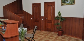 Саратов: Отель Lotos