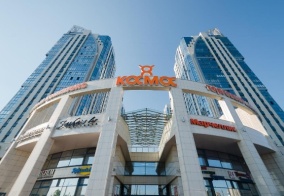 Отель Космос в Санкт-Петербурге