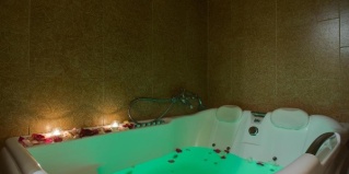 Москва: Отель SPA мир