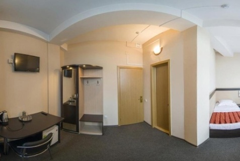 Улан-Удэ: Отель Бизнес Лайф