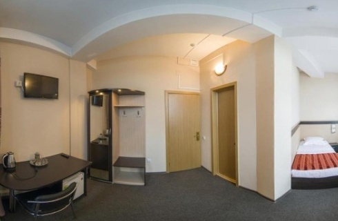 Улан-Удэ: Отель Бизнес Лайф