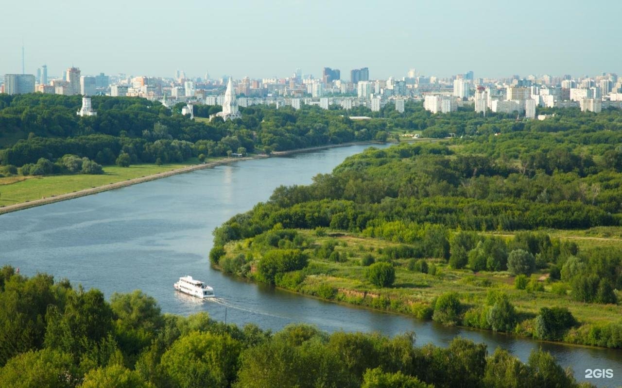 Москва: Отель Интурист Коломенское