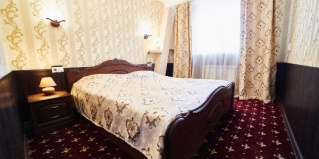 Кисловодск: Отель Pan tourist
