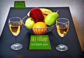 Гостевой дом Sky Village в Котляково