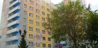 Челябинск: Отель Сфера