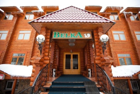 Южно-Сахалинск: Отель Belka Hotel