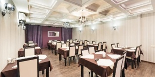 Саратов: Отель Загреб