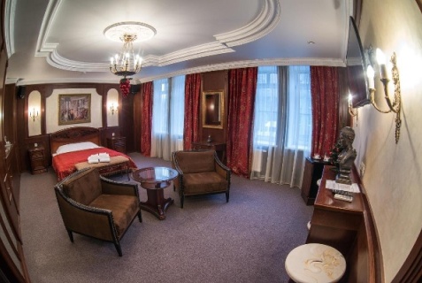 Выборг: Отель Викинг