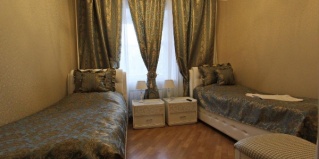 Санкт-Петербург: Отель Аполлон