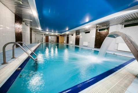 Болтино: Отель Новый берег