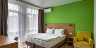 Сириус: Отель Родос