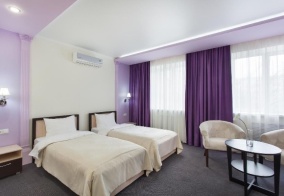 Отель Versal в Минеральных Водах