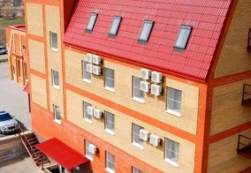 Отель Атлант в Ростовской области