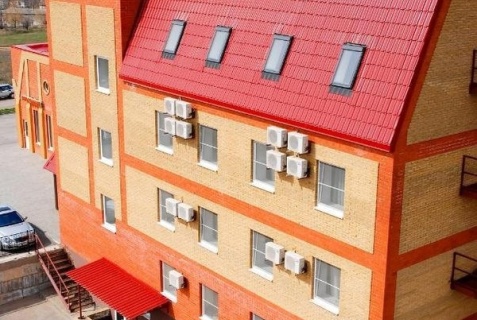 Белая Калитва: Отель Атлант