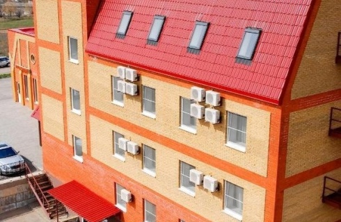 Белая Калитва: Отель Атлант