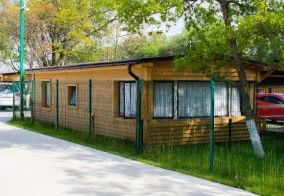 Отель Holiday park Zelenogradsk в Зеленоградске