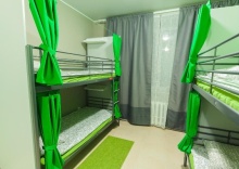 Уфа: Капсульные отели Wiki Hostels