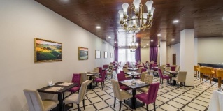Москва: Отель Fortis Hotel