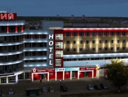 Отель Аврора-hotel в Октябрьском