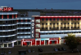 Отель Аврора-hotel в Октябрьском