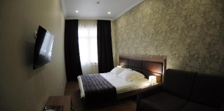 Белгород: Отель Фандорин