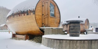 Берхино: Отель Берхино