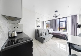 Апартаменты Метрополь рэнт-апарт в Сочи