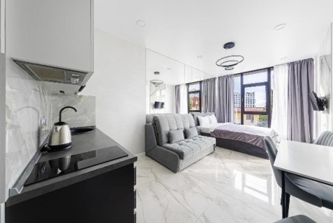 Сочи: Апартаменты Метрополь рэнт-апарт