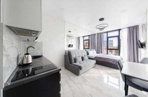 Сочи: Апартаменты Метрополь рэнт-апарт