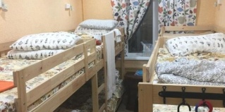 Казань: Хостел В тапочках