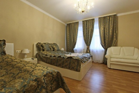 Санкт-Петербург: Отель Аполлон