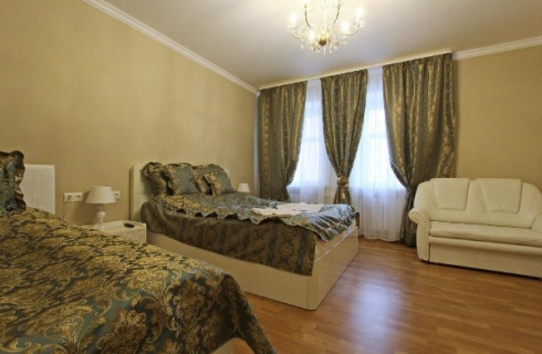 Санкт-Петербург: Отель Аполлон