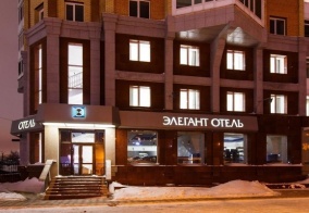 Отель Элегант в Томске