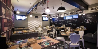 Кемерово: Отель Олимп-Плаза