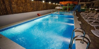 Дивноморское: Гостевой дом Sea villa