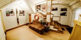 Санкт-Петербург: Отель Сварог-Фильм-Отель