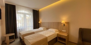 Пятигорск: Отель Бугарь