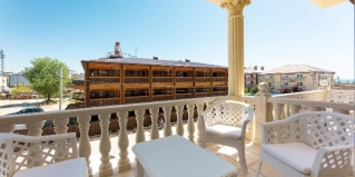 Витязево: Отель Granada