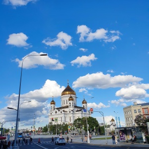 Фото от владельца Храм Христа Спасителя