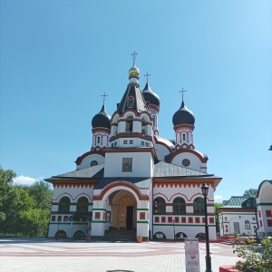 Фото от владельца Храм Живоначальной Троицы в Старых Черемушках