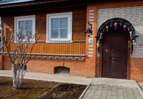 Отель Ваш Суздаль в Суздале