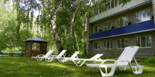 Кандры-Тюмекеево: Турбаза Рубин