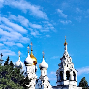 Фото от владельца Храм Святителя Николая Мирликийского в Пыжах